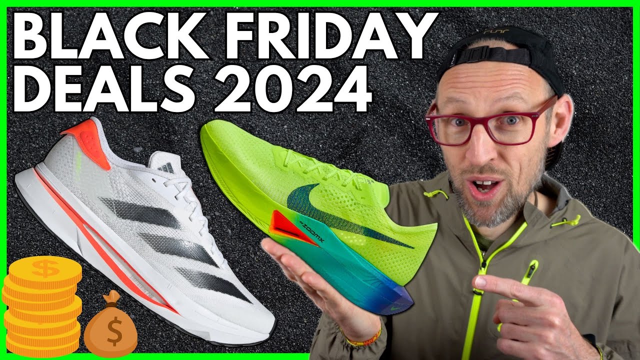 THE BEST BLACK FRIDAY SHOE BARGAINS 2024 - EDDBUD
