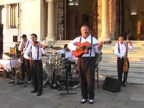 Čamac na Tisi, Bele Ruže - Beogradski Akustični Orkestar