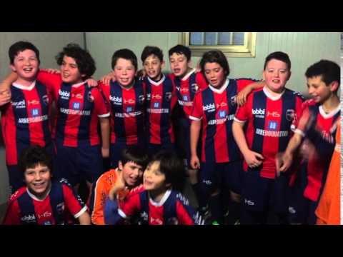 La prima dei nostri piccoletti!