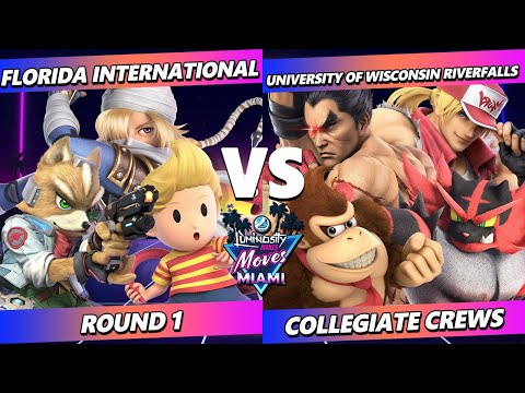 LMM Miami 2024 - Florida International University Vs. University of Wisconsin Riverfalls - SSBU