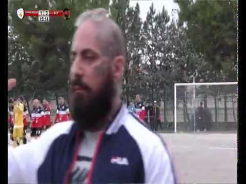 Incedit-U.Sly 6^ giornata campionato regionale Prima categoria Puglia secondo tempo