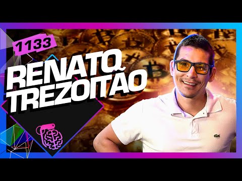 , title : 'RENATO TREZOITÃO - Inteligência Ltda. Podcast #1133'