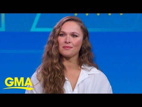 Ronda Rousey Apologizes For Posting Sandy Hook Conspiracy Video 11 Years Ago