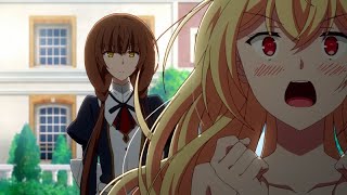 TVアニメ「キミと僕の最後の戦場、あるいは世界が始まる聖戦」第6話予告映像