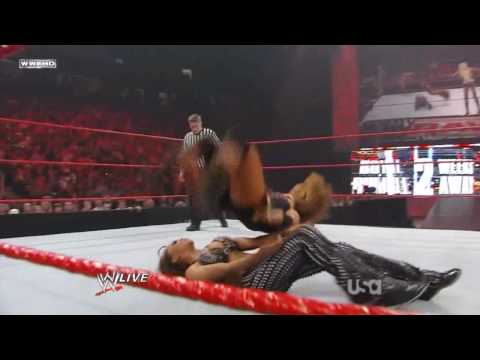 Eve Torres - Fallen MV