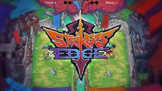 Strikers Edge Steam Key GLOBAL