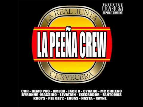 La Peña Crew - A llegado la Peeña