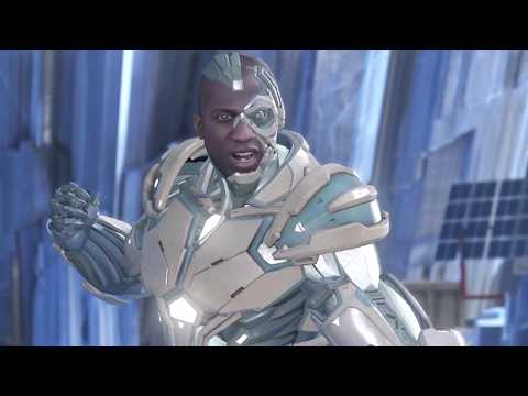 Injustice 2 Autopilot Part One - Level 30 Cyborg Epic Gear