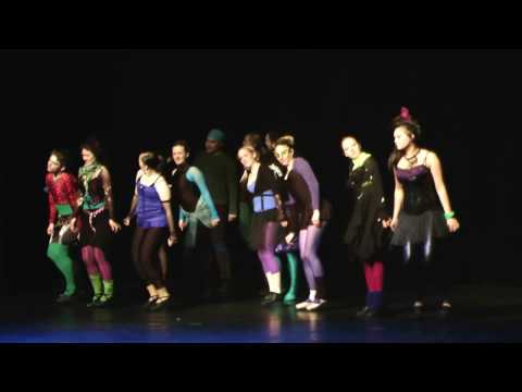 20090623 EUMAC - Tuesday Night Special - Body Painting