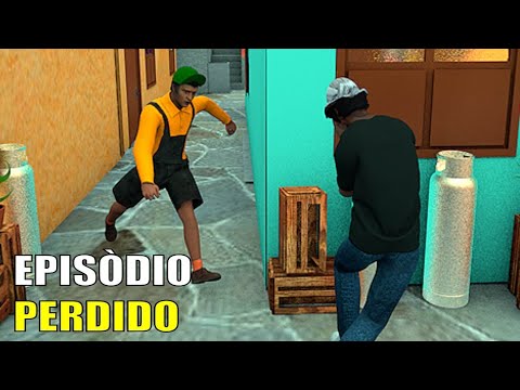 CHAVES EPISÓDIO PERDIDO - A VINGANÇA DAS CRIANÇAS