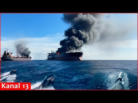 New surprise for Putin's ships: Magura V7 naval drone prepares sophisticated attacks