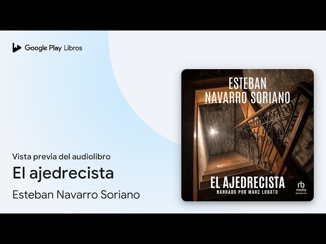 Vídeo relacionado con EL AJEDRECISTA