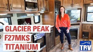 2023 Outdoors Glacier Peak Titanium Series F27MKS
