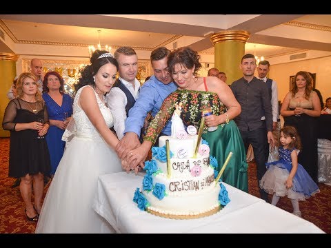 30 Tortul mirilor   -   Nunta Live !