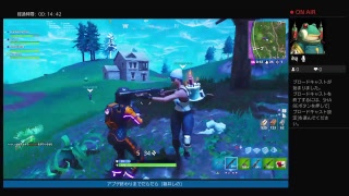 ［Fortnite］久しぶりに生配信［碧井しの］