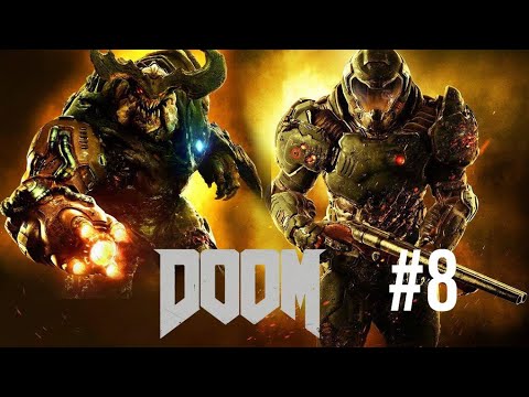 Doom 4 Piekło na Marsie #8 1z2