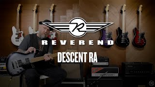 Video thumbnail for From the Circle R Ranch Files: The Descent RA by Reverend Guitars