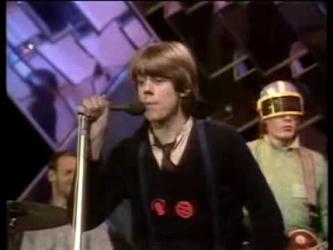 Jilted John's Third TOTP Appearance