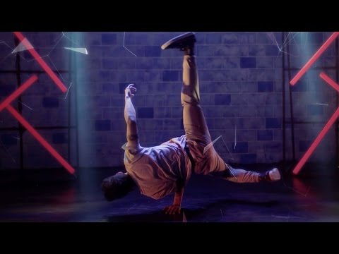 Break Dance Moves w/ Taisuke, Hong 10, Roxrite - Red Bull BC One 2015