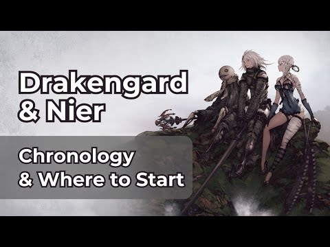 Nier Games
