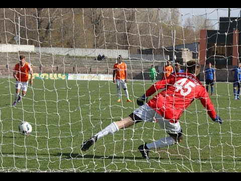 FC Shirak Gyumri - FC Gandzasar-Kapan 1-1. Goals