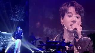 191222 Bon voyage - 넌 아니 _  To You 황치열 [FANCAM by.쏭미] (HwangChiYeul) (黄致列)