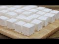 How to Make Homemade Marshmallows | Homemade Marshmallows Recipe