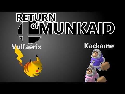 Munkaid LS - Vulfaerix VS Kackame