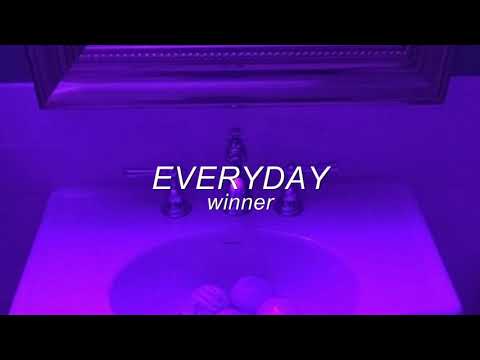 winner - everyday but you're in a bathroom at a party!