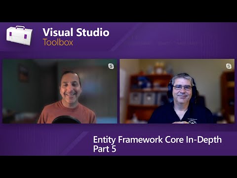 Entity Framework Core In-Depth Part 5