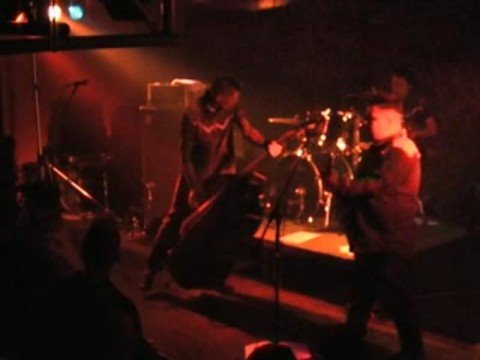 Coffin Nails 2008, Zwischenfall, Bochum