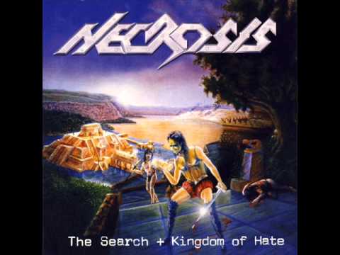 Necrosis - The Search [1988] [Full Album/Album Completo]