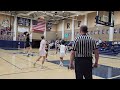 Calabasas Vs San Juan Hills CIF Round 2 February 2025
