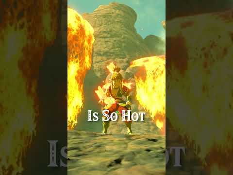 Things That Don't Make Sense In Breath of the Wild! (2)