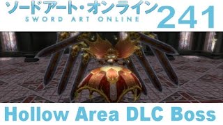Sword Art Online: Hollow Fragment - PS VITA Walkthrough 241 DLC - "Nebularaid Empress"