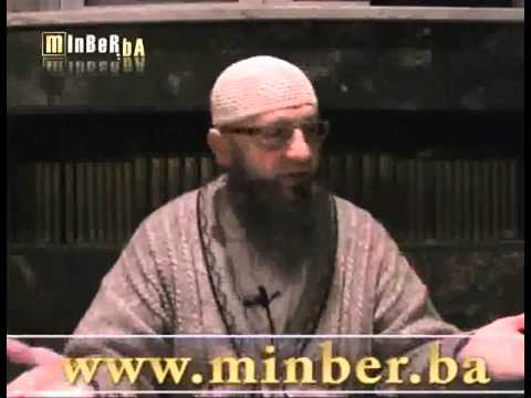 Mr. Safet Kuduzović - Islamski brak nikah 37 dio