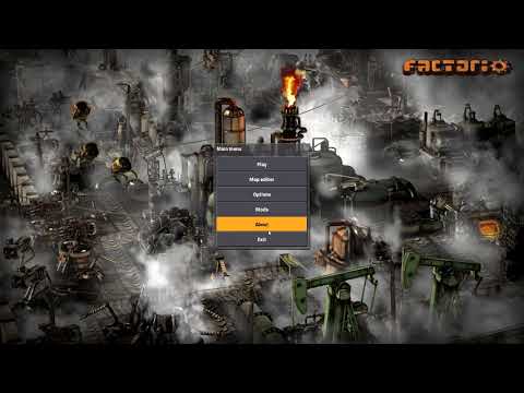 Factorio for the first time in a long long time Episode 1