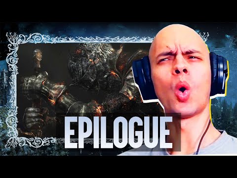 Composer REACTS 😱 DARK SOULS 3 - Epilogue