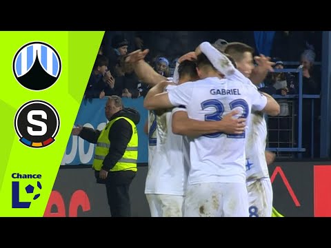 Chance Liga Highlights: FC Slovan Liberec vs. AC Sparta Praha 1:0 (26. kolo)