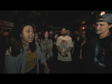 Marie Vans vs Rex Reizo