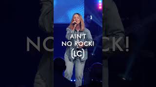 Ain&#39;t No Rock
