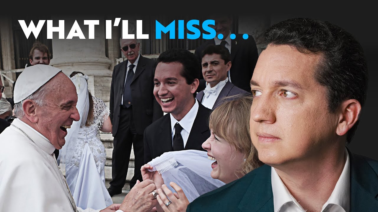 Rest in Peace, Pope Francis.