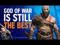 Why God Of War Will Always Be My Favourite PS4 Game
