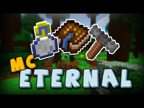 MC Eternal: EP 4 - Immersive Engineering and Time in a bottle!!!