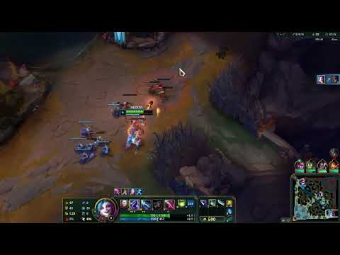 TWISTED FATE 🆚 JINX 🤔 WHO WIN❓