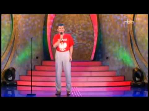 Marek Fis bei den Wühlmäusen, 05.09.09