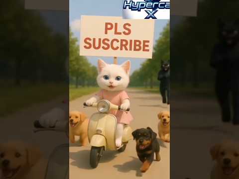 The Survivers#shorts #catperson #youtube #goviral#survival#hypercat
