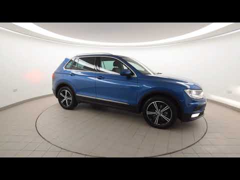 XNZ1245 Volkswagen Tiguan 2.0 TDi BMT 150 SE Nav 5dr