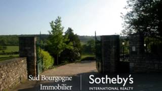 preview picture of video 'maison a vendre cluny, 4 chambres, Saône-et-Loire Bourgogne'
