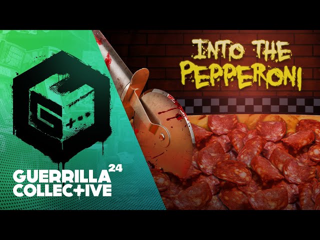 Video - Five Nights at Freddy's: Into the Pit (PC)